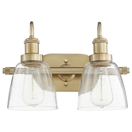 Quorum 2Lt Clr/Seeded Vnty - Agb 508-2-80